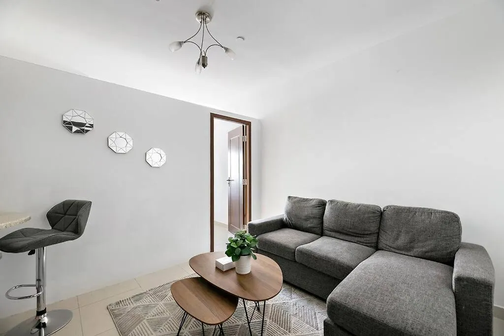 Stonetree - Cozy Furnished 1 Bedroom In Jlt Dubai 0*,  United Arab Emirates