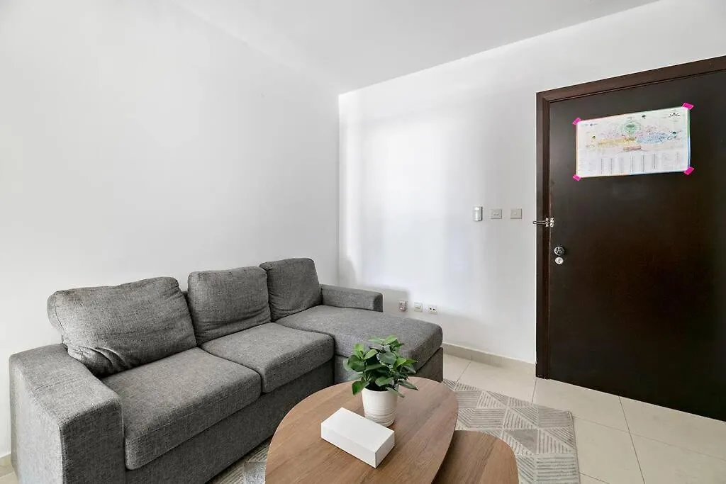 Stonetree - Cozy Furnished 1 Bedroom In Jlt Dubai 0*,  United Arab Emirates