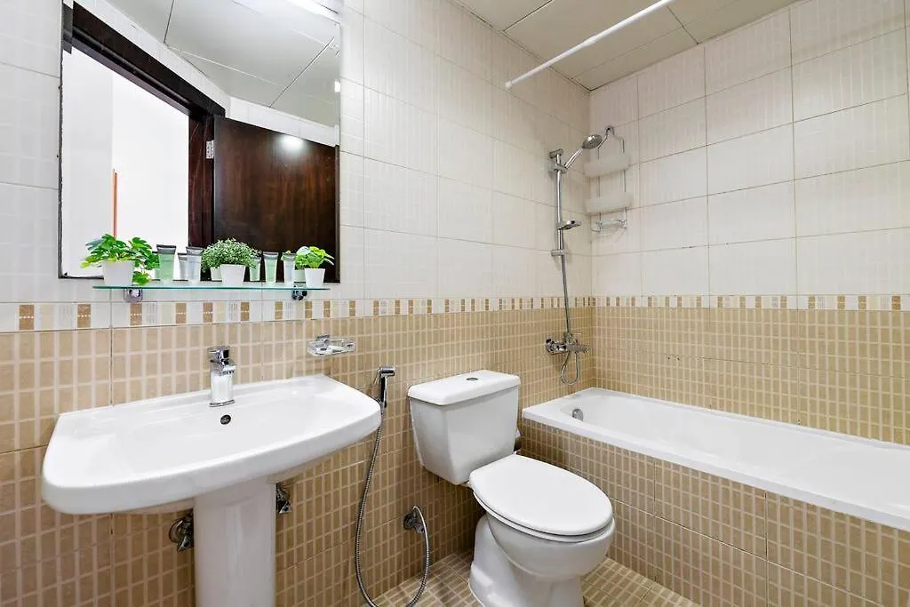 Stonetree - Cozy Furnished 1 Bedroom In Jlt Dubai United Arab Emirates