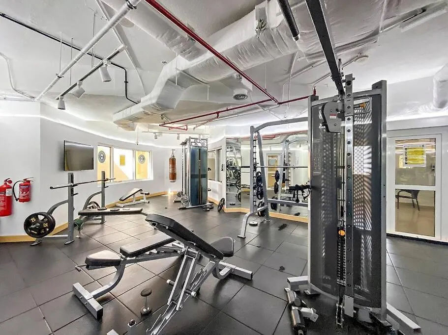 Stonetree - Cozy Furnished 1 Bedroom In Jlt Dubai United Arab Emirates