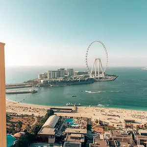 Otel Amwaj Rotana, Jumeirah -, Dubai