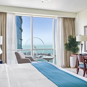Apart Otel Blue Tower The Walk Jbr, Dubai