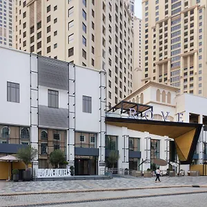 Otel Rove Jbr, Dubai