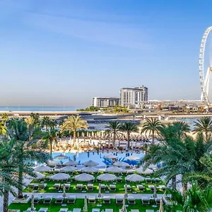 Feriested Doubletree By Hilton Jumeirah, Dubai